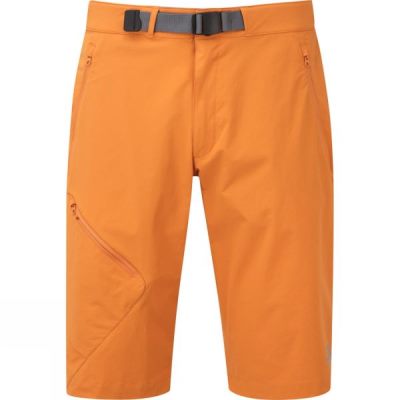 Pantalones Cortos Mountain Equipment Comici Hombre - Naranjas - Chile SGE971680